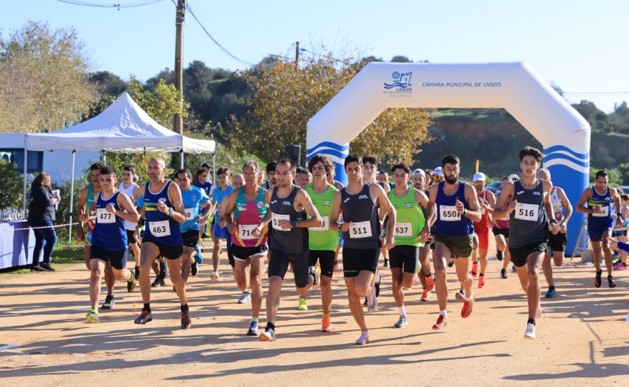 Lagos prepara-se para novo Circuito Concelhio de Atletismo