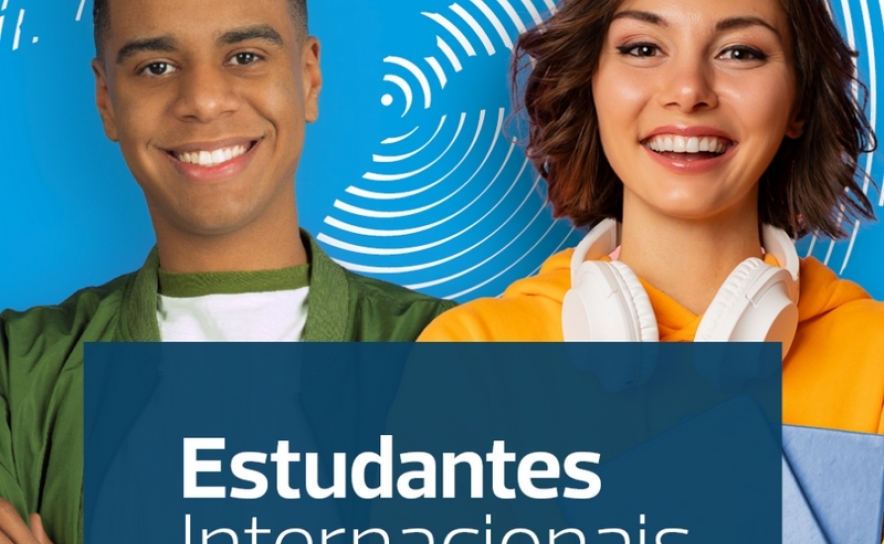 UAlg tem candidaturas abertas para estudantes internacionais até 2 de fevereiro