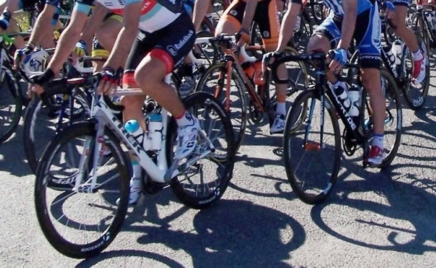 Lagos é palco de partida para a Volta ao Algarve em Bicicleta