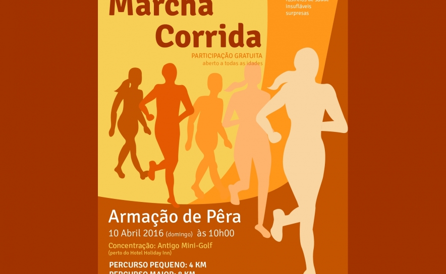 Câmara Municipal de Silves apoia 2.ª Marcha Corrida de Armação de Pêra