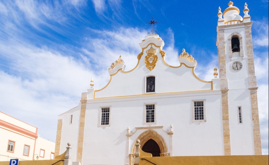 Igreja Matriz Portimão