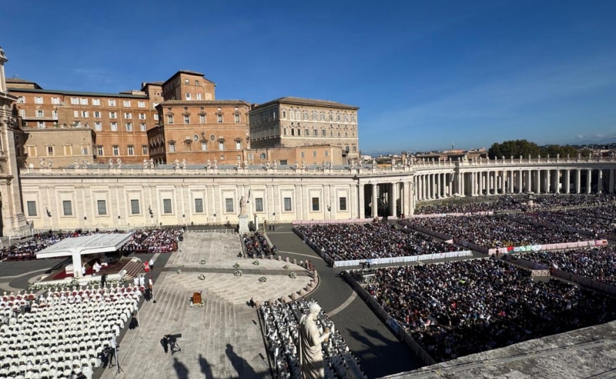 Jubileu do Mundo Educativo: Participantes do Algarve ouviram Papa pedir que escolas sejam «laboratórios de profecia»