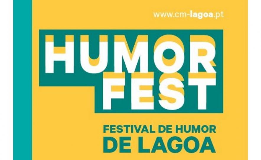 Festival de Humor de Lagoa | HUMORFEST 