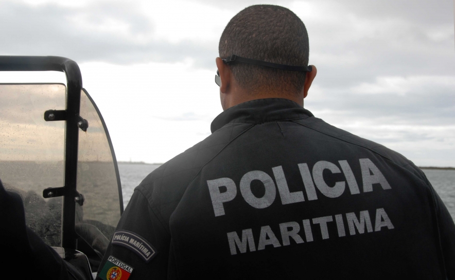 Polícia Marítima retoma buscas por homem que terá desaparecido no rio Guadiana