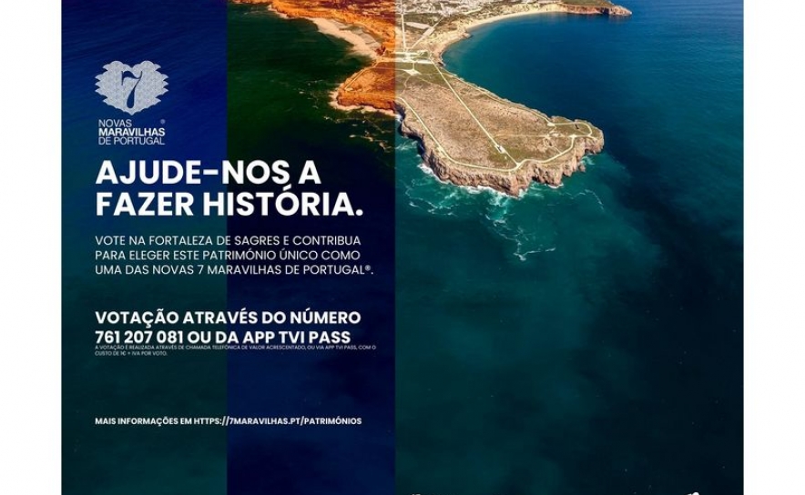 Visita temática «Maravilhas a descobrir na Fortaleza de Sagres» 