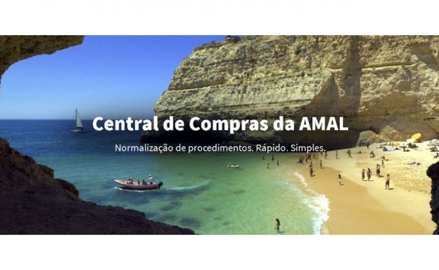 Central de Compras da AMAL permite poupança de 5 milhões de euros aos municípios