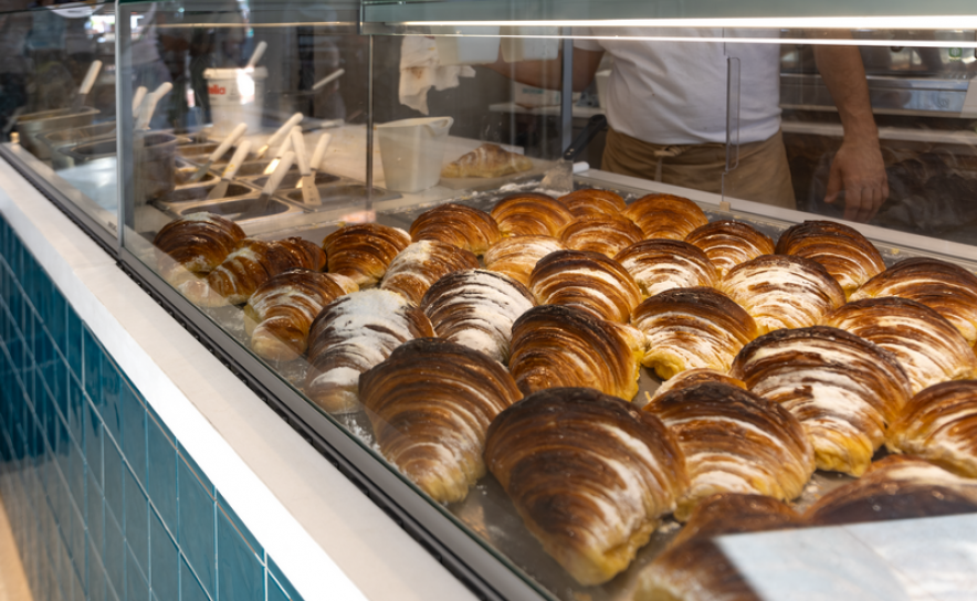 O Melhor Croissant da Rua O Melhor Croissant da Rua