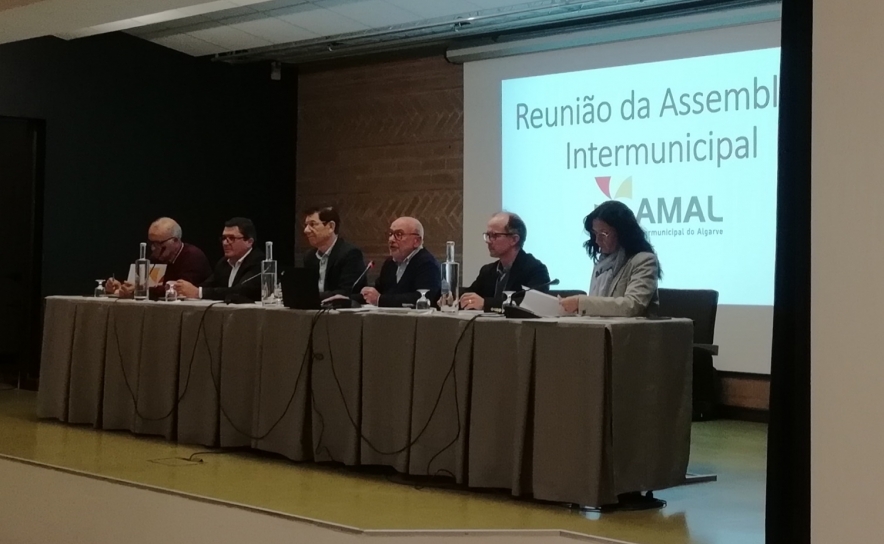 Assembleia Intermunicipal aprova Orçamento e GOP da AMAL para o próximo ano 