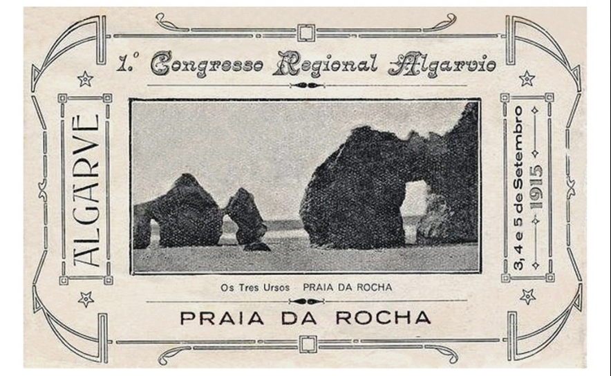 1º Congresso Regional Algarvio 1915