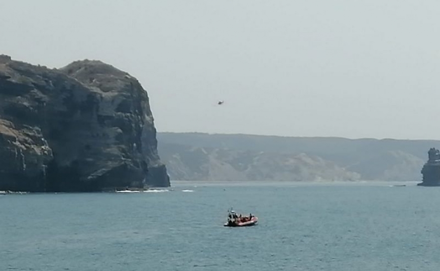 Iniciadas buscas por praticante de stand up paddle em Aljezur