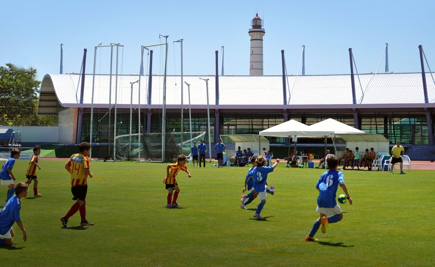 II edição da «Copa do Guadiana»  reúne 3000 jovens futebolistas em VRSA