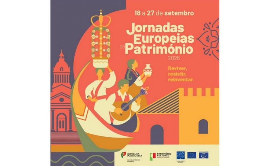 Jornadas Europeias do Património 2026: um convite a viver o património do Algarve