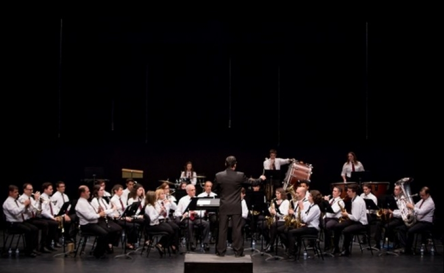 155º ANIVERSÁRIO DA BANDA FILARMÓNICA 1º de DEZEMBRO