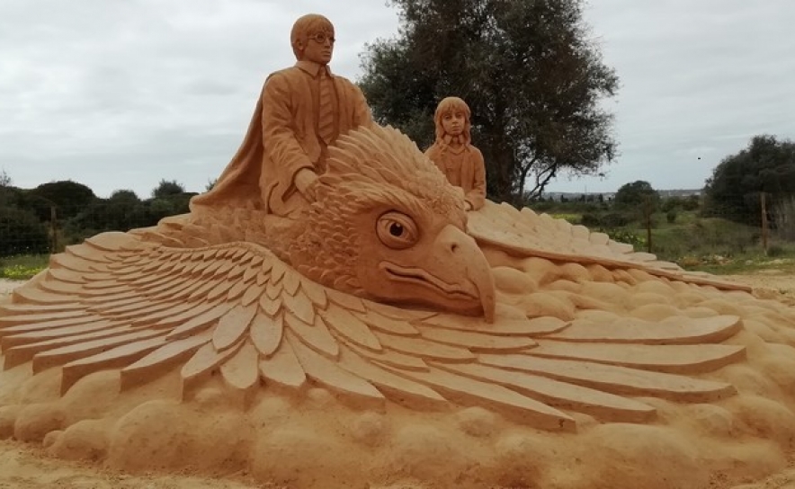 SandCity reabre ao público