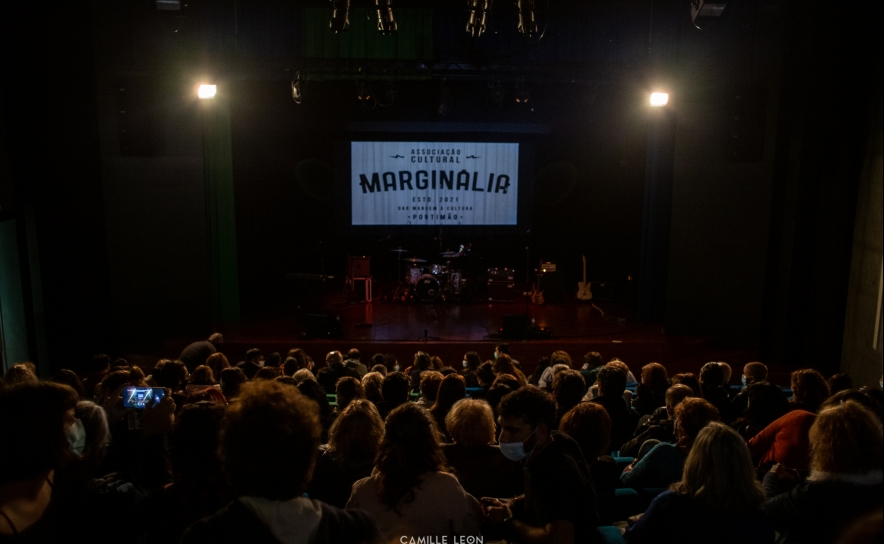 Associação Cultural Marginália apresenta-se em Portimão