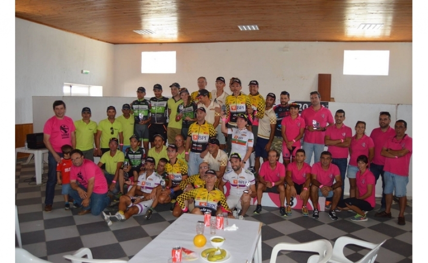 O BTT Loulé / BPI vence na prova da Taça realizada no seu Concelho e solidifica a sua liderança