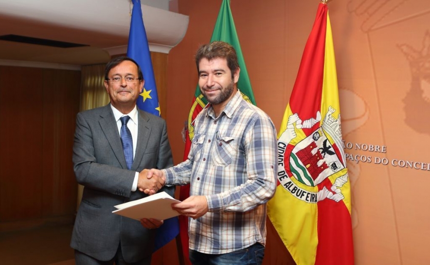 CLUBE DESPORTIVO E CULTURAL ALBUFEIRA