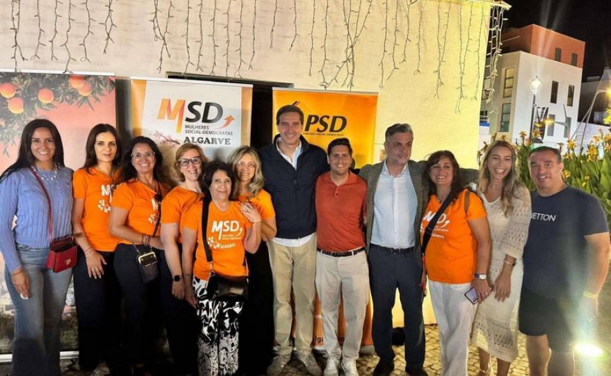 1.º Arraial das MSD Algarve reforça convívio e união entre estruturas locais 