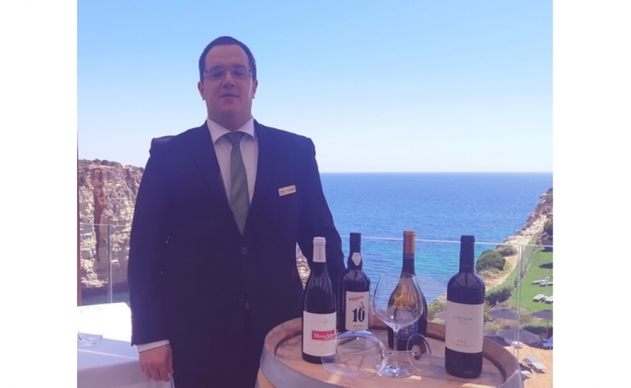 The One_Sommelier Francisco Meira
