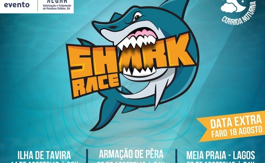 SHARK RACE 2016