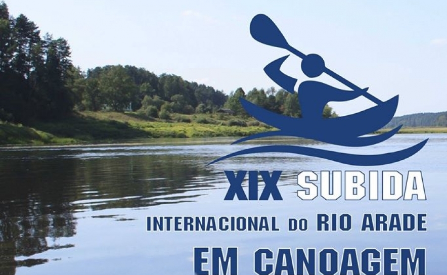 XIX Subida Internacional do Rio Arade