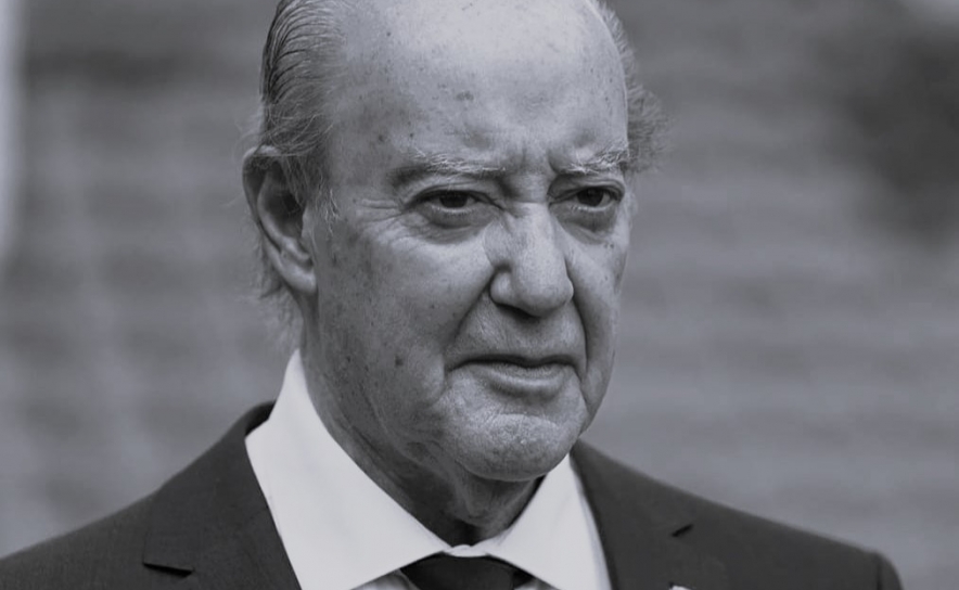 Morreu Pinto da Costa, presidente do FC Porto por 42 anos e o mais titulado da história do futebol