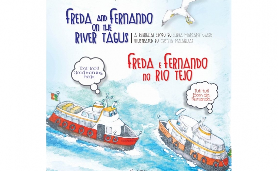 Biblioteca Municipal de Albufeira apresenta Livro Infantil em edição Bilingue