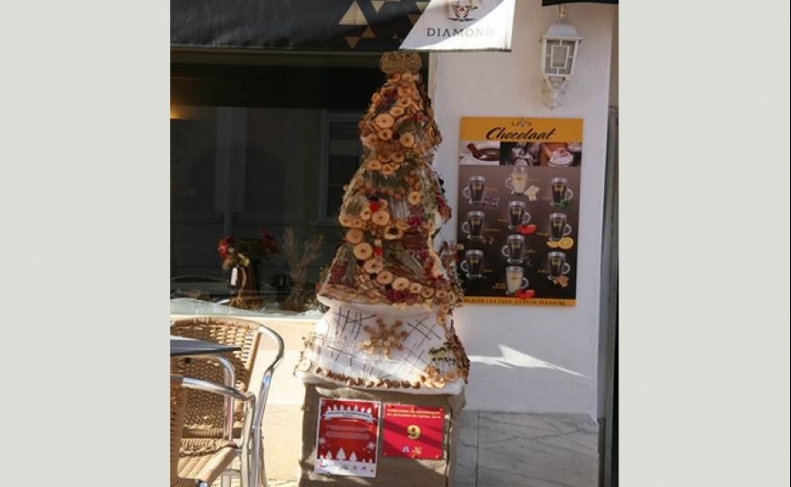 Vencedores do Concurso de Árvores de Natal já são conhecidos