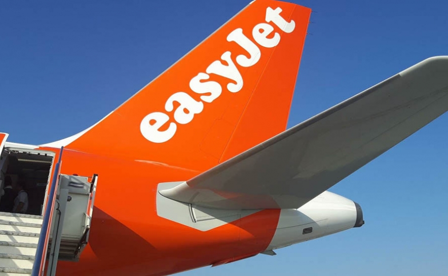 Covid-19: EasyJet quer 2 testes antigénio em vez de PCR para que voar não seja «luxo»