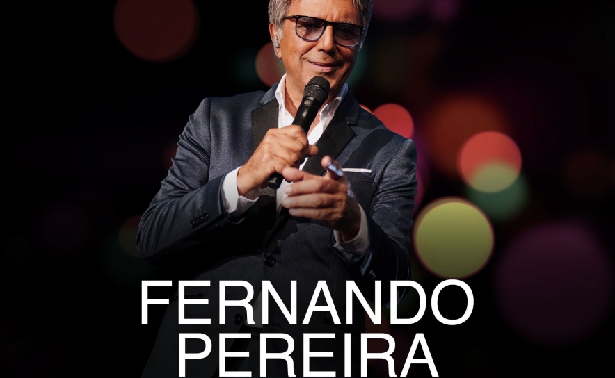  CASINOS DO ALGARVE RECEBEM ESPECTÁCULO MUSICAL DE FERNANDO PEREIRA