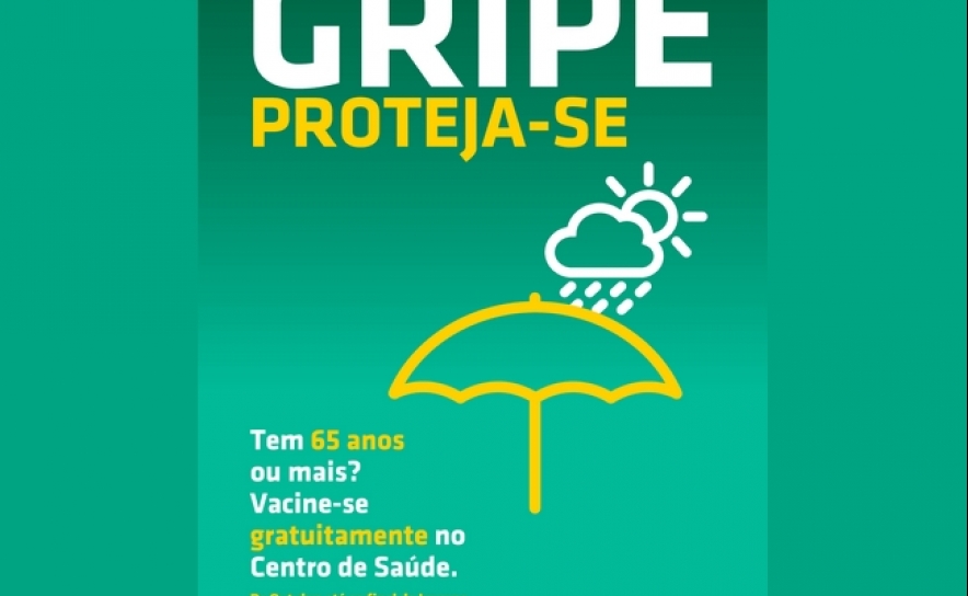 AÇÃO DE SENSIBILIZAÇÃO SOBRE A VACINAÇÃO DA GRIPE TEM LUGAR NA JUNTA DE FREGUESIA DO ALGOZ