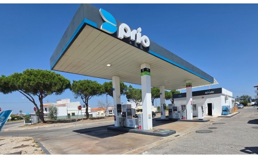 PRIO abre nova loja de conveniência & Pronto no posto de abastecimento de Altura, em Castro Marim