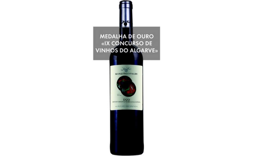  Medalhas de Ouro para os vinhos da Quinta dos Vales