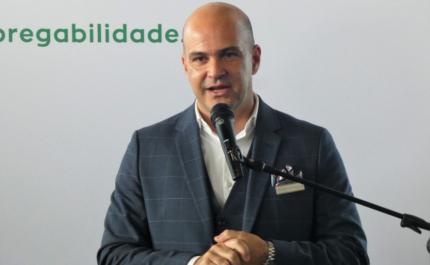 Hugo Gonçalves, general manager do Tivoli Marina de Vilamoura Resort