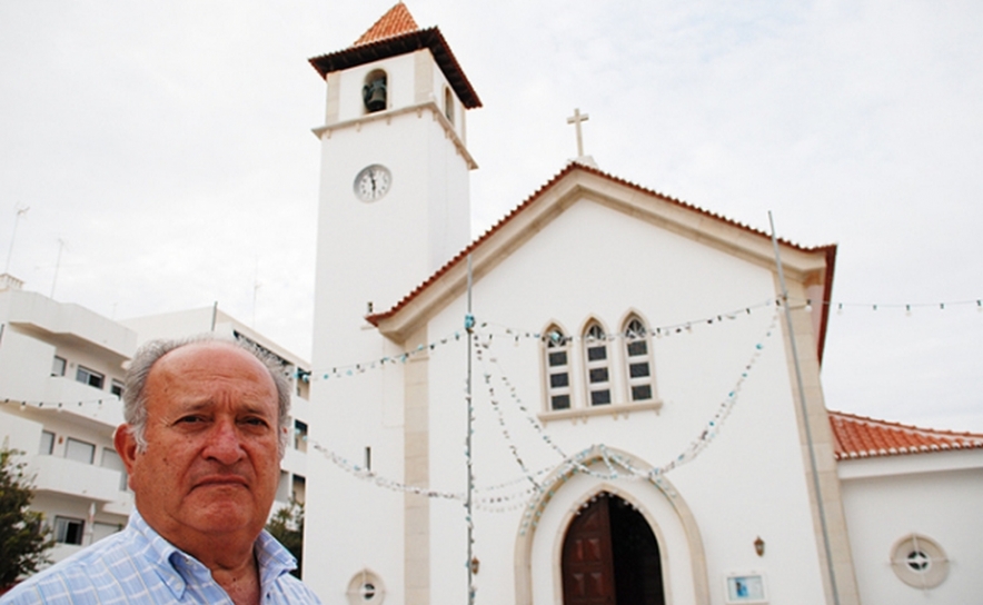 Pe. Joaquim Beato está a celebrar 50 anos de sacerdócio
