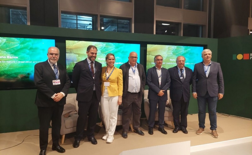 PRESIDENTE DA CÂMARA DE SILVES PARTICIPA NA COP 28, NO DUBAI