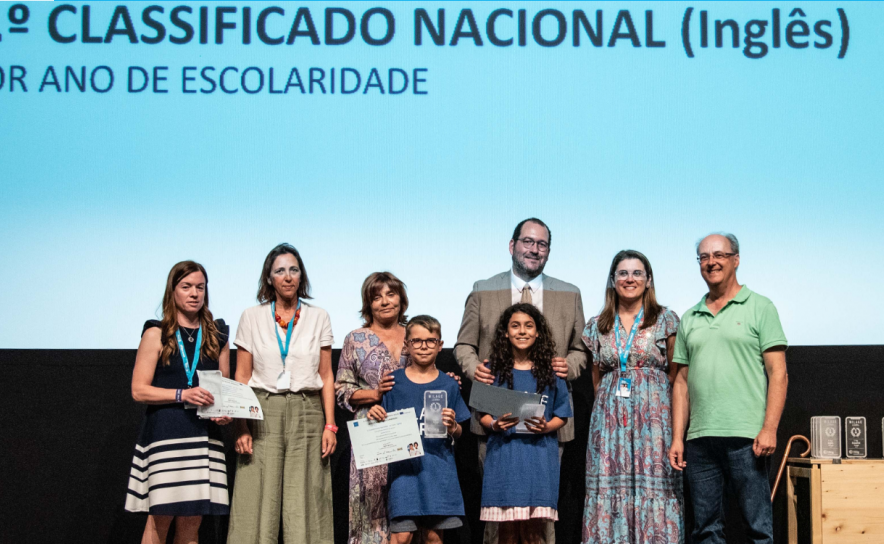 Ministro da Educação entregou prémios a professores e alunos no âmbito do Projeto Milage