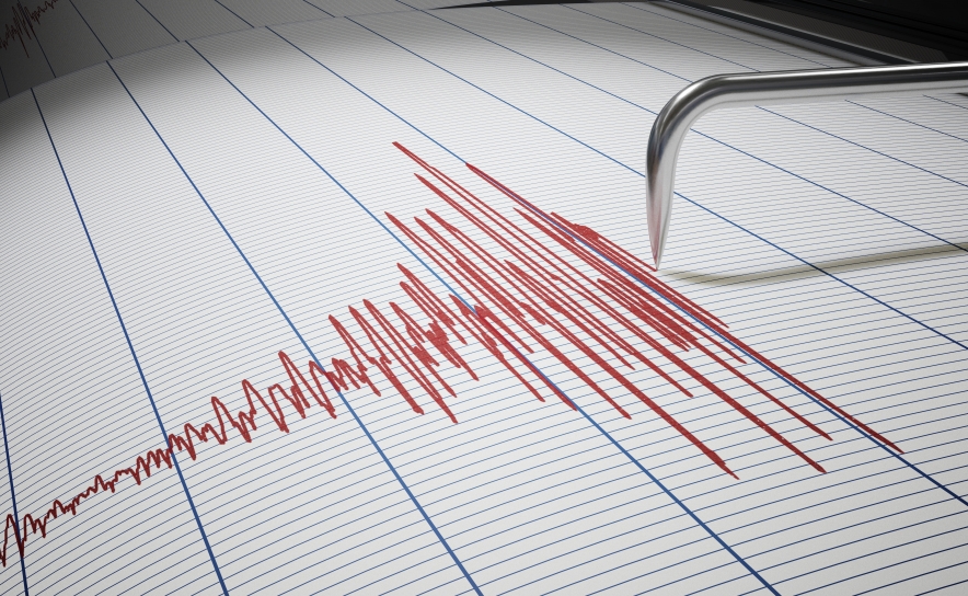 IPMA registou hoje duas réplicas do sismo de segunda-feira