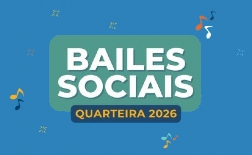 Bailes Sociais regressam a Quarteira com música, dança e convívio no Centro Autárquico
