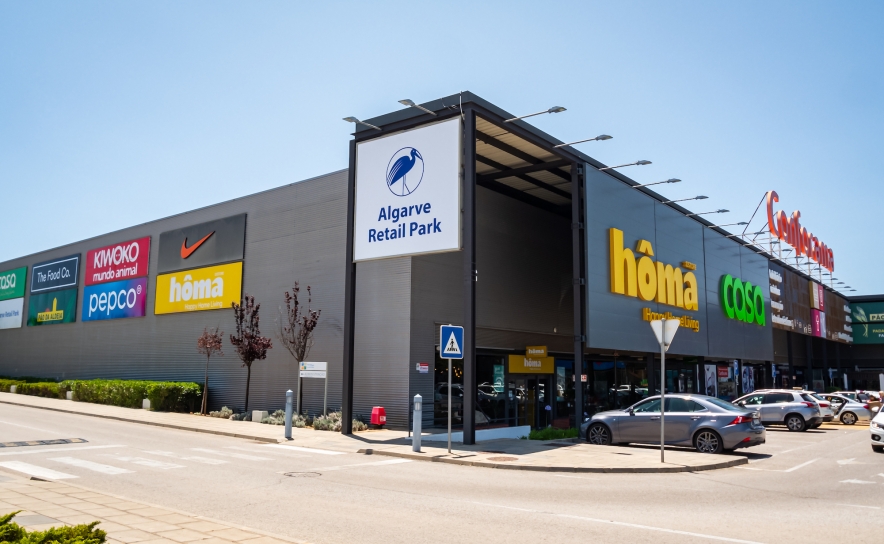 É oficial há um novo complexo de compras no Algarve 