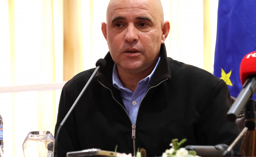 Francisco Chumbinho, Presidente da Associação de Atletismo do Algarve