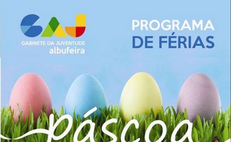 Albufeira proporciona atividades para os jovens nas férias da Páscoa 