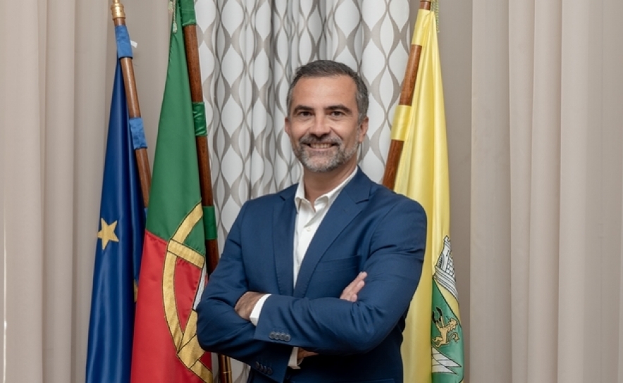 Autárquicas: António Miguel Pina (PS) recandidata-se a último mandato em Olhão