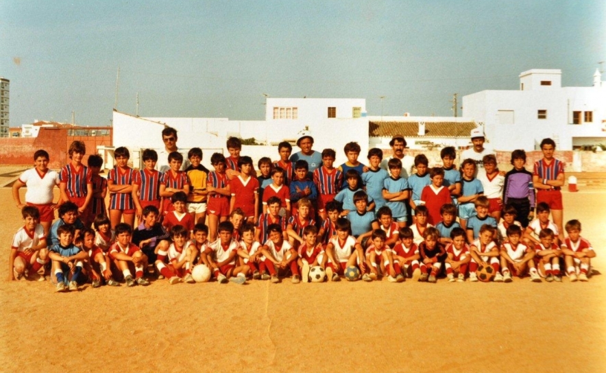 Lusitano Futebol Clube