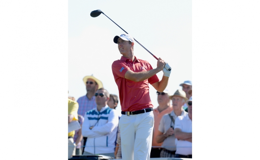 Nicolas Colsaerts por Getty Images