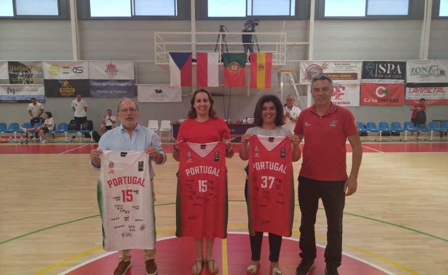 Por: Federação Portuguesa de Basquetebol 