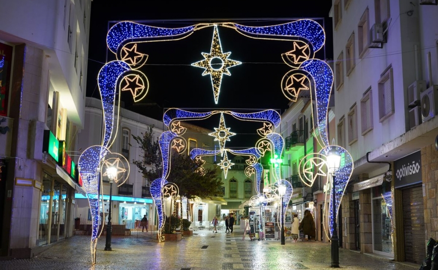 «Natal no Comércio Local» dá prémios em Lagos