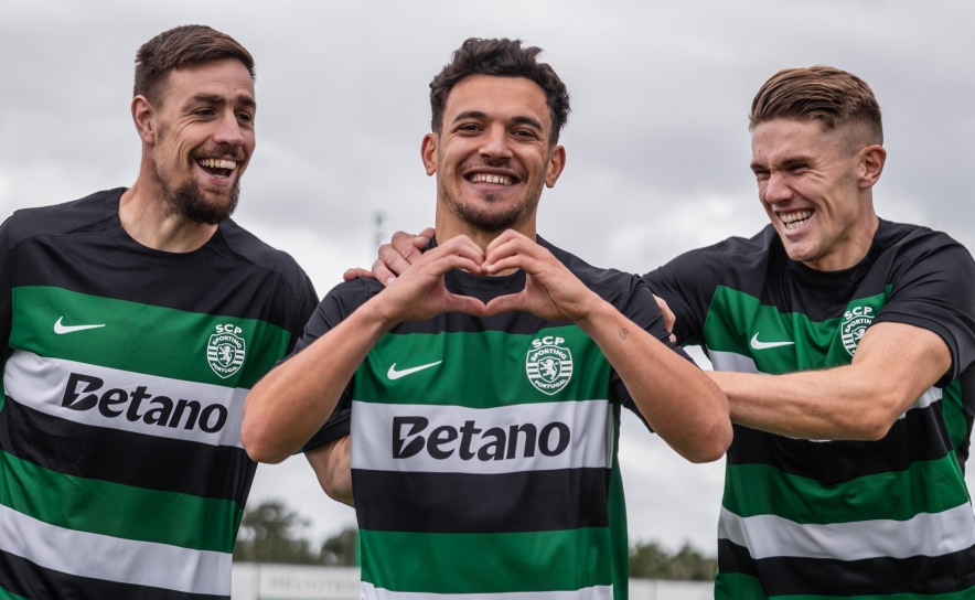 Sporting realiza dois jogos de pré-época no Algarve