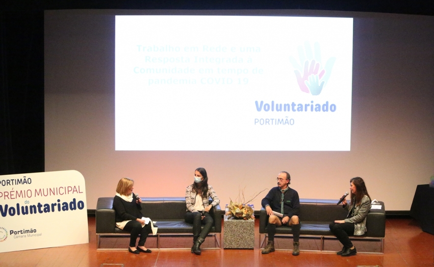Voluntariado Portimão - testemunhos na primeira pessoa