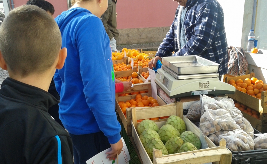Câmara Municipal de Silves desafiou Alunos do 1.º Ciclo a Descobrirem os Cheiros e Sabores de Natal